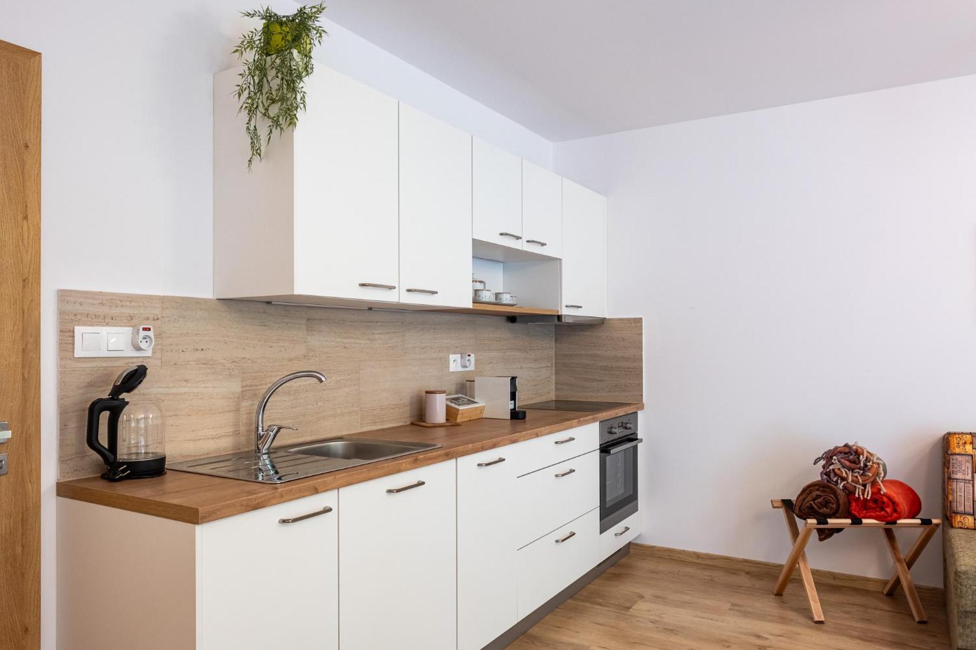 Forest Apartment With Sauna Jachymov Bagian luar foto