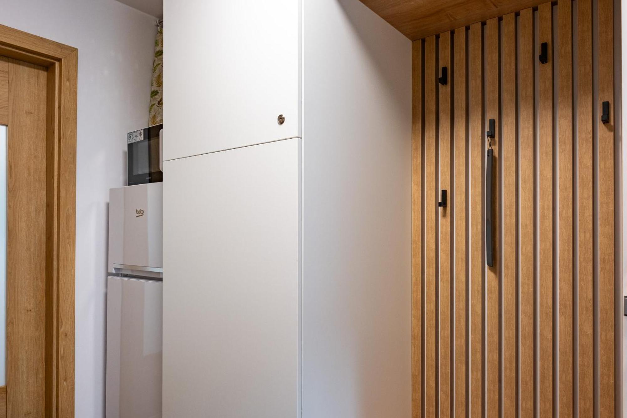 Forest Apartment With Sauna Jachymov Bagian luar foto